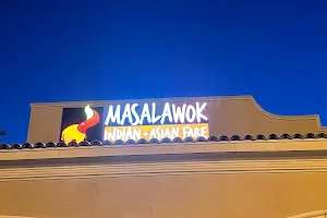 Masala Wok image