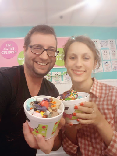Frozen Yogurt Shop «sweetFrog», reviews and photos, 34 Shunpike Rd #28, Cromwell, CT 06416, USA