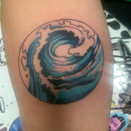 Explore good forearm tattoo ideas, creative tattoo ideas in Myrtle Beach, available at Dr Ink Tattoo