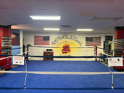One Punch Boxing Club - Gimnasio en Quincy, Massachusetts, EE. UU. 