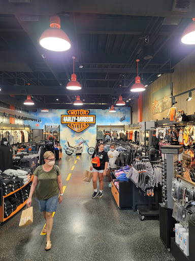 Harley-Davidson Dealer «Orlando Harley-Davidson at Disney Springs», reviews and photos, 1502 Buena Vista Dr B1, Lake Buena Vista, FL 32830, USA