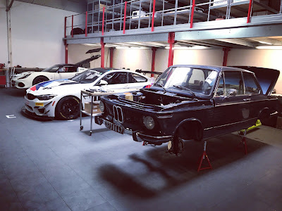 Racetivity à Noe