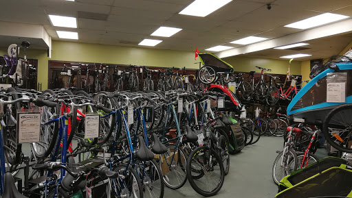 Bicycle Store «Bicycles Etc», reviews and photos, 6460 College Rd, Lisle, IL 60532, USA