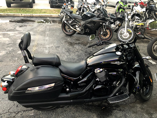 Motorcycle Dealer «Patagonia Motorcycles», reviews and photos, 2289 NE 164th St, North Miami Beach, FL 33160, USA