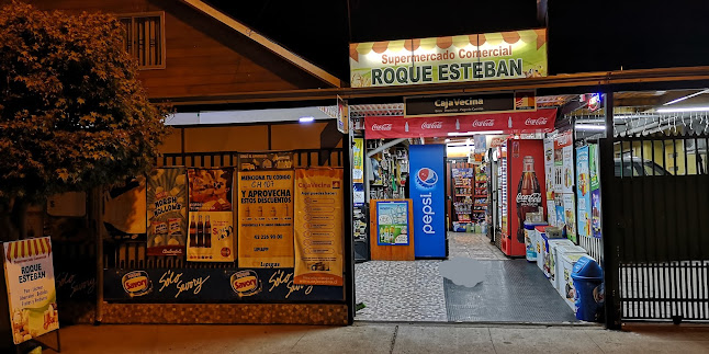 Supermercado Comercial Roque Esteban