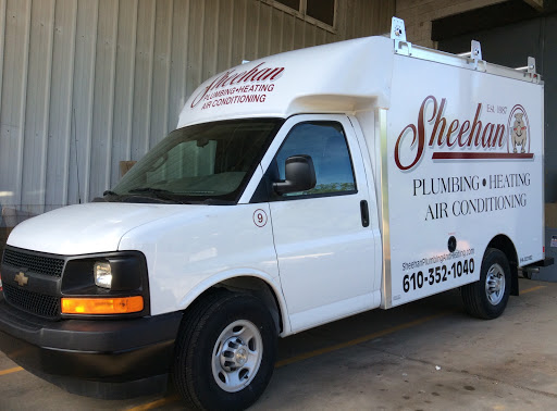Heating Contractor «Sheehan Plumbing , Heating & Air Conditioning», reviews and photos, 1720 S State Rd, Upper Darby, PA 19082, USA