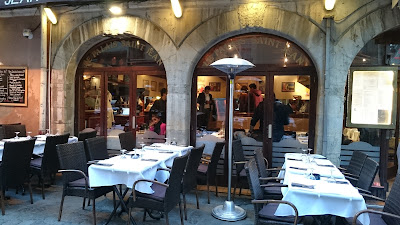 Le Palais Saint Jean à Lyon