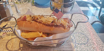 Hot-dog du Restaurant TOMMY'S DINER LYON Carré de Soie à Vaulx-en-Velin - n°11