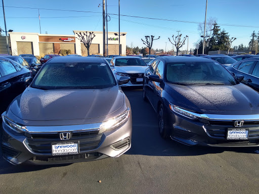 Honda Dealer «Lynnwood Honda», reviews and photos, 22020 WA-99, Edmonds, WA 98026, USA