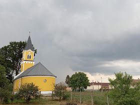 Vencsellői Református Templom