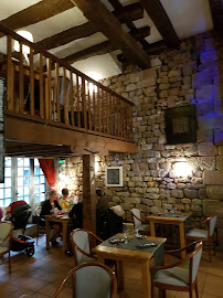 Atmosphère du Restaurant La Puce à l'Oreille à Figeac - n°16