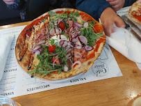 Pizza du Pizzeria Café de la Plage à Bretignolles-sur-Mer - n°2