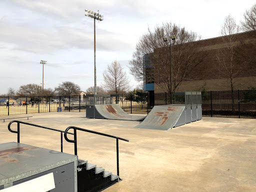 Barney E Wood Skatepark