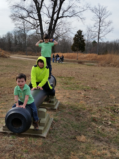 Battle Site «Fort Harrison», reviews and photos, 8621 Battlefield Park Rd, Henrico, VA 23231, USA