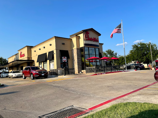 Fast Food Restaurant «Chick-fil-A», reviews and photos, 2617 Lakeview Pkwy, Rowlett, TX 75088, USA