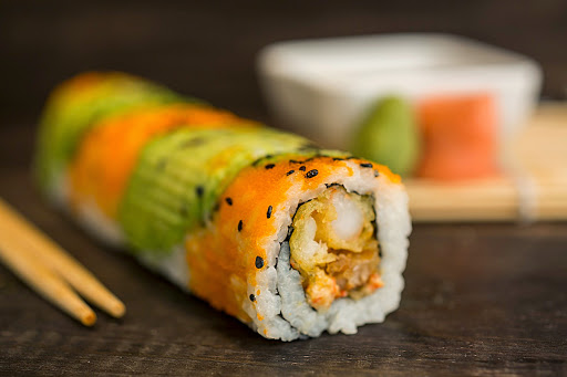 Sumo Sushi Zona G