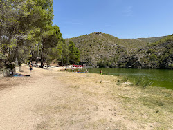 Zdjęcie Plaża Bolarque i osada