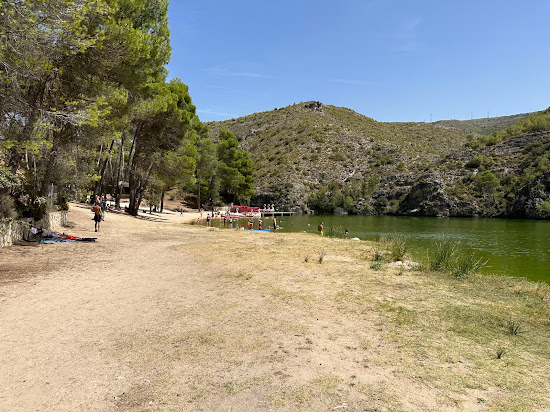 Bolarque Plajı