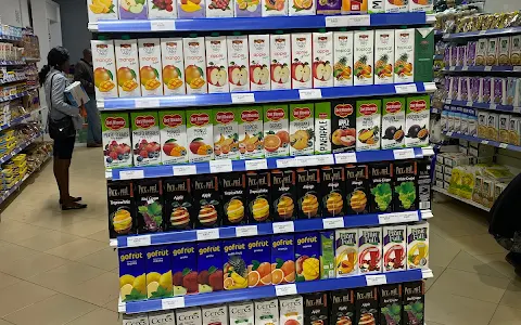 Zamzam supermarket image