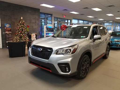 Subaru Dealer «Ciocca Subaru», reviews and photos, 4611 Hamilton Blvd, Allentown, PA 18103, USA