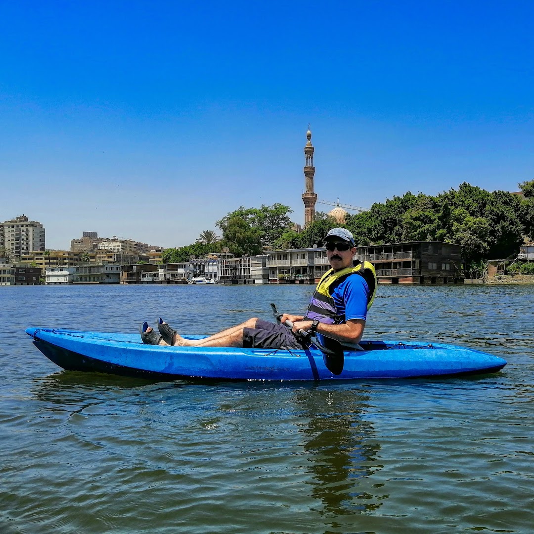 Zamalek Kayak (فرع طلائع الجيش)