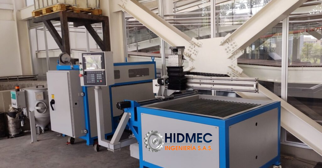 Mecanizado cnc Consultoría en ingeniería Hidmec Ingeniería