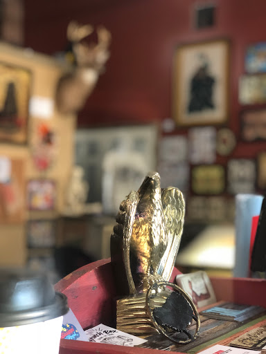 Tattoo Shop «Ironclad Tattoo Gallery», reviews and photos, 194 N 2nd Ave, Saltillo, MS 38866, USA