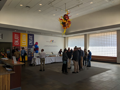 Art Museum «Springfield Art Museum», reviews and photos, 1111 E Brookside Dr, Springfield, MO 65807, USA