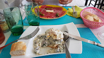 Plats et boissons du Restaurant La Grenouille Gourmande à Saint-Rémy - n°13