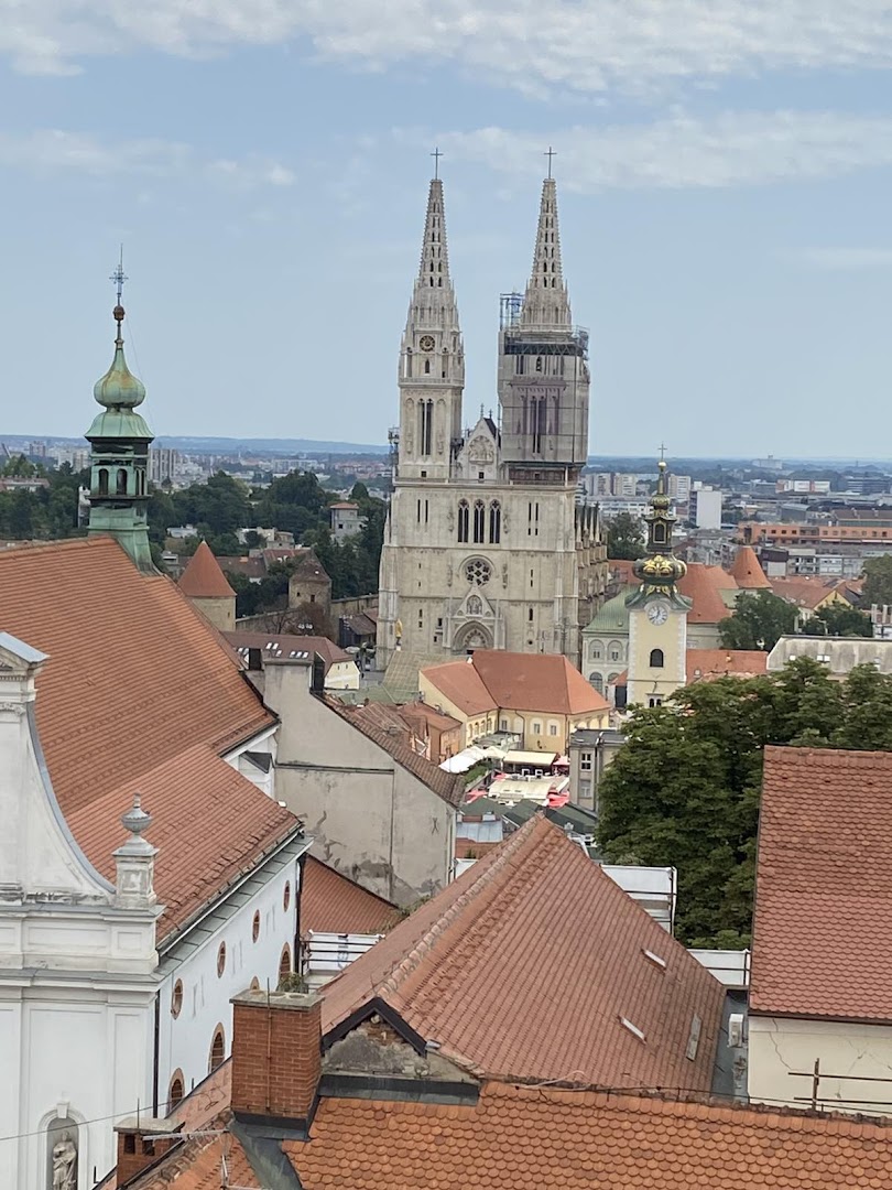 Zagreb, Hırvatistan