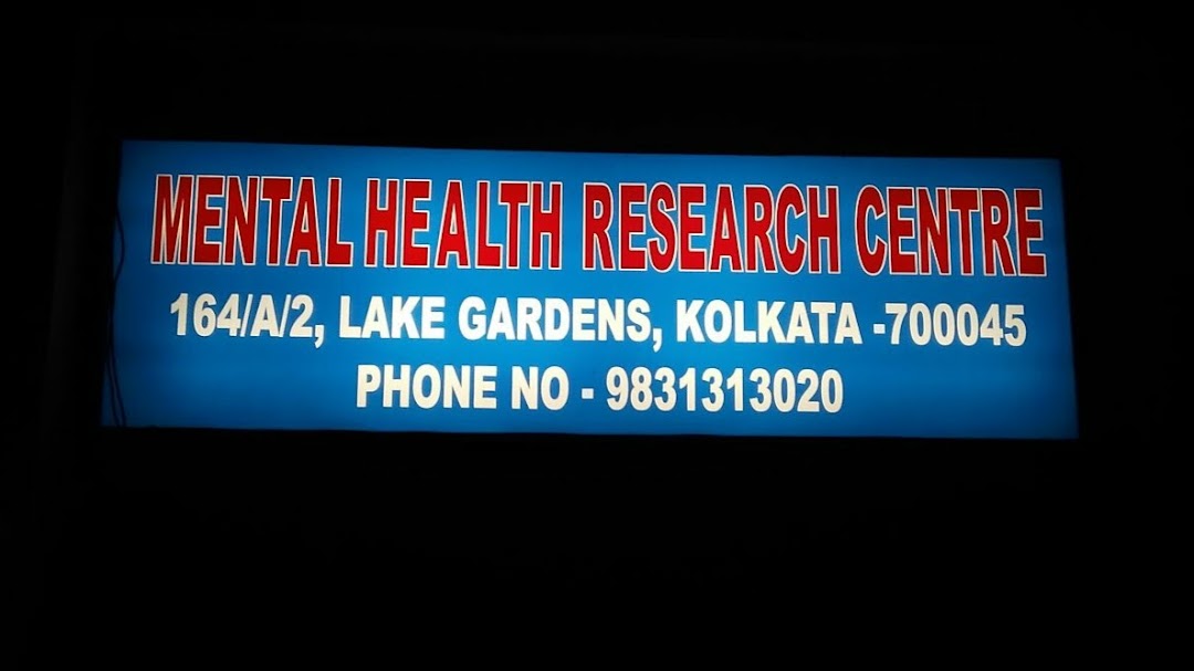 Mental Health Research Centre | Best Psychiatrist In Kolkata | Best Child Psychiatrist In Kolkata