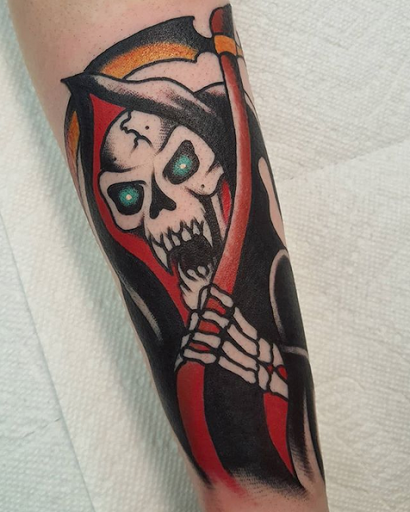 Tattoo Shop «Old Soul Tattoo», reviews and photos, 2 E Pike St, Canonsburg, PA 15317, USA