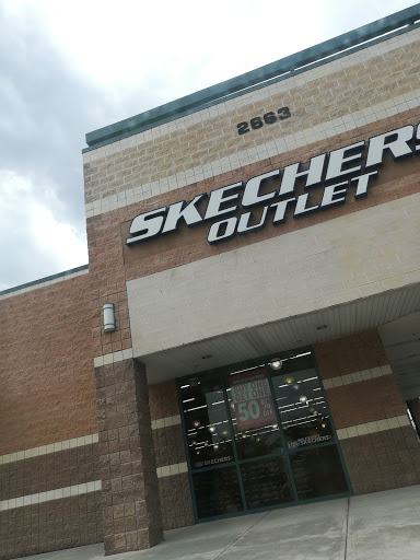 Shoe Store «SKECHERS Factory Outlet», reviews and photos, 2663 Gulf to Bay Blvd #910, Clearwater, FL 33759, USA