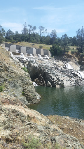 Dam «Oroville Dam», reviews and photos, Canyon Dr & Oroville Dam Rd, Oroville, CA 95966, USA