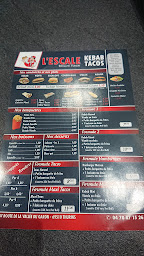 Photo n°4 de L ' ESCALE Kebab Thurins à Thurins ()