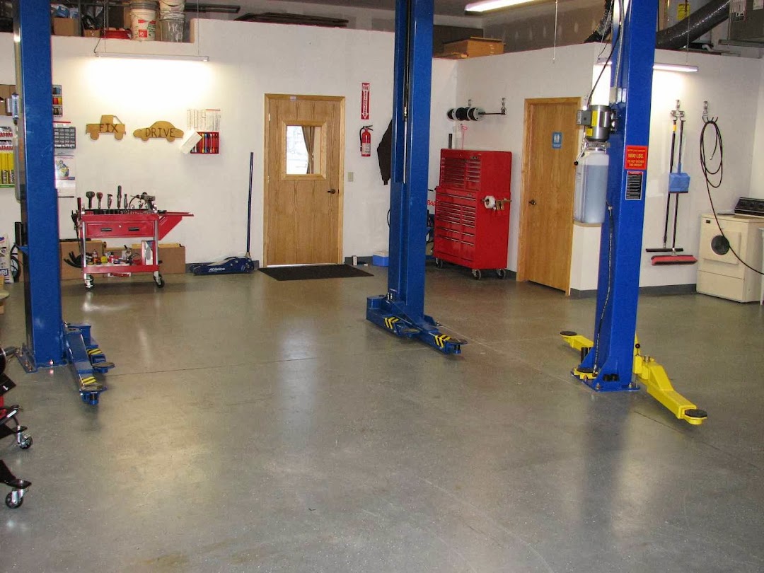 Acutek Auto Repair LLC