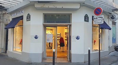Petit Bateau à Paris