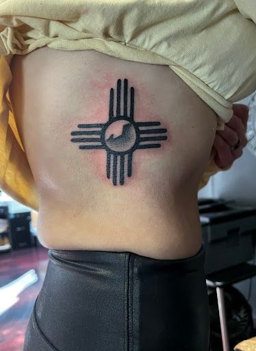 Explore tattoo cover up ideas for men, creative tattoo ideas in Silver City, available at Independent Ink Tattoo