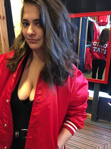 Vintage Clothing Store «Clothing Underground», reviews and photos, 1652 N High St, Columbus, OH 43201, USA