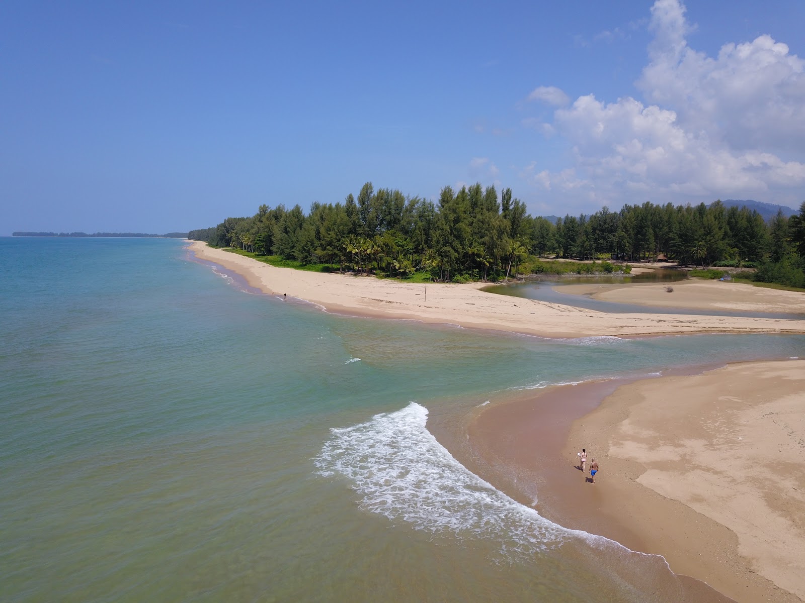 Khuekkhak Beach'in fotoğrafı imkanlar alanı