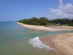 Khuekkhak Beach'in fotoğrafı imkanlar alanı
