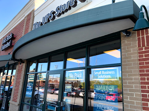 Shipping and Mailing Service «The UPS Store», reviews and photos, 638 Spartanburg Hwy #70, Hendersonville, NC 28792, USA