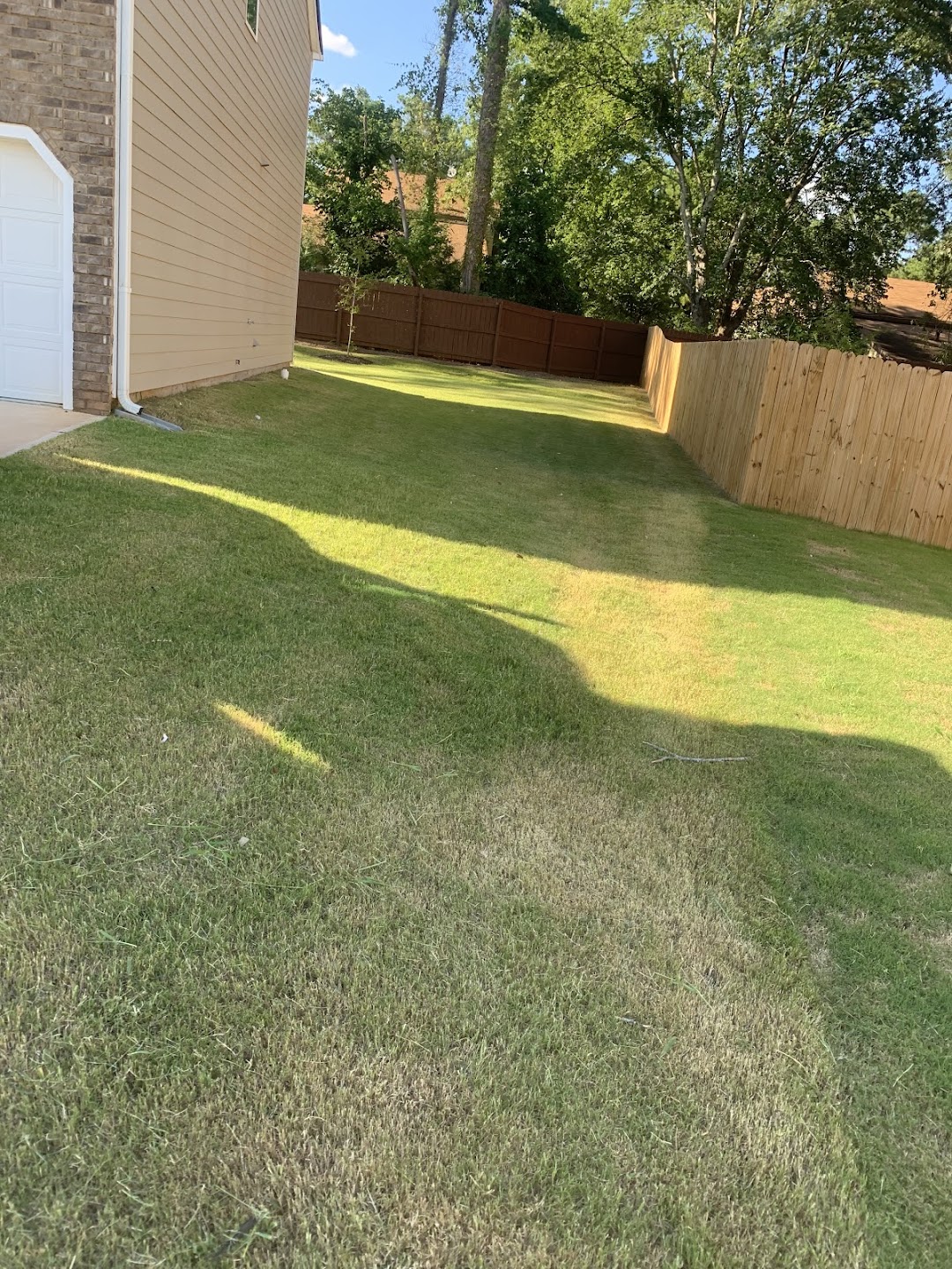 Atlanta Sod Installation