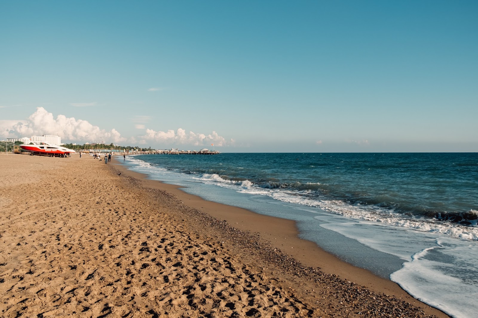 Kadriye beach photo #9