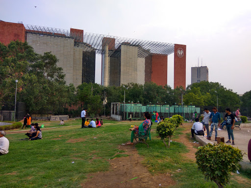 Free parks Delhi