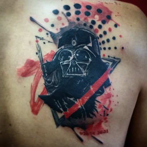 Tattoo Shop «House of Pain Tattoo», reviews and photos, 11335 Montwood Dr, El Paso, TX 79936, USA