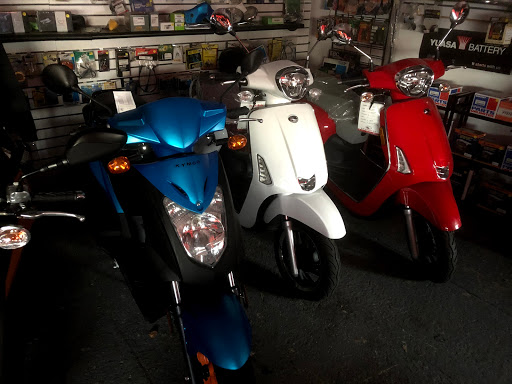 Motor Scooter Dealer «West Chester Cycles», reviews and photos, 737 Downingtown Pike, West Chester, PA 19380, USA
