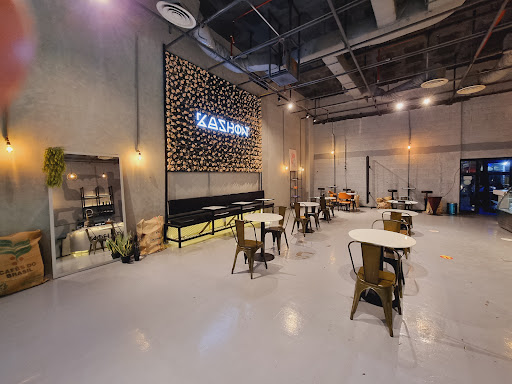 كاس بن قهوة مختصة 