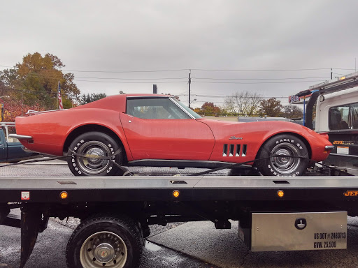 Auto Repair Shop «Edison Automotive and Towing», reviews and photos, 300 Plainfield Ave # A, Edison, NJ 08817, USA