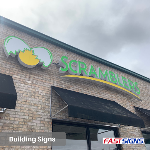 Sign Shop «FASTSIGNS», reviews and photos, 6601 Sugarloaf Pkwy Ste 220, Duluth, GA 30096, USA